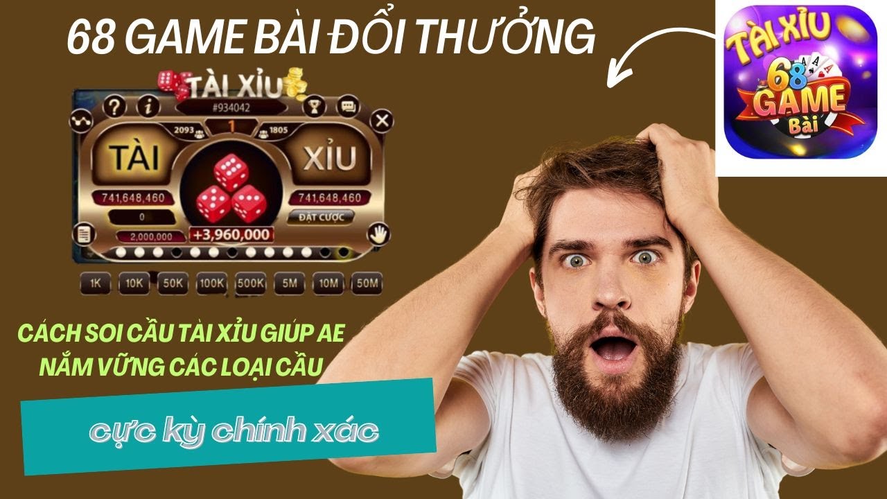 Lý do bạn nên chọn 68 game bài đổi thưởng